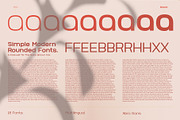 Abro Sans Modern Font Family 60% OFF, a Sans Serif Font by afahmy (Thumbnail 2 of 8)