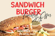 Charl Romance - Handdrawn Font Duo, a Handwritten Font by Myn Type (Thumbnail 2 of 14)