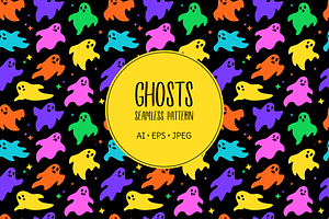 Ghosts Pattern