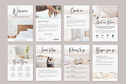 Airbnb Welcome Book Template Canva, a Brochure Template by DeeBeeDesign (Thumbnail 4 of 10)