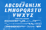 Coastline - A Bold Display Font, a Handwritten Font by Ainun Jinan (Thumbnail 11 of 12)