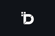 Letter D Internet Logo, a Branding & Logo Template by Abir Hossain Waffi (Thumbnail 4 of 4)