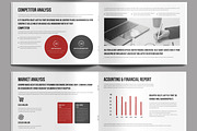 Company Profile Template, a Brochure Template by MightyDesign (Thumbnail 5 of 9)