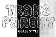 3D Bubble Type | Letters and Numbers, a Graphic by LarysaZabrotskaya (Thumbnail 6 of 23)