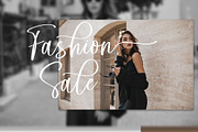 Somehere Script, a Script Font by moriztype (Thumbnail 10 of 10)