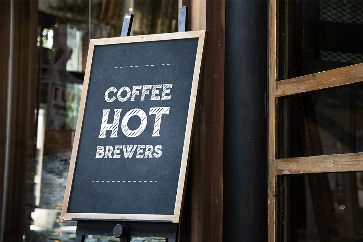 Rough Riders Modern Textured Font, a Serif Font by UICreative (Photo 7 of 13)