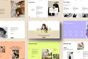 EPIKA | Service Guide Template, a Presentation Template by CreativexGenius (Thumbnail 8 of 8)