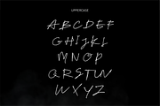 Tulisan ( Signature Font), a Script Font by Akdesain (Thumbnail 4 of 5)