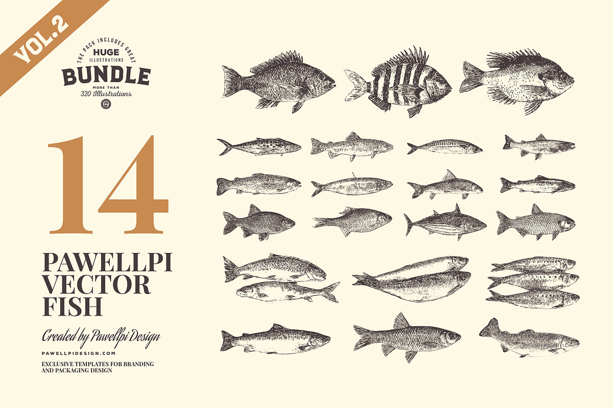 VECTOR ILLUSTRATIONS 350 IN ONE VOL2, an Object Illustration by pawellpi (Photo 16 of 103)