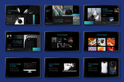 Grade – Business PowerPoint, a Presentation Template by Dens Creative Studio (Thumbnail 4 of 6)