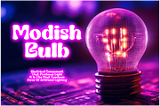 White Capel - Modern Display Font, a Sans Serif Font by PutraCetol Studio (Thumbnail 4 of 11)