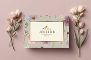 Pressed Flowers (Png) HELLO SPRING, a Background Graphic by by creative paper (Thumbnail 8 of 13)