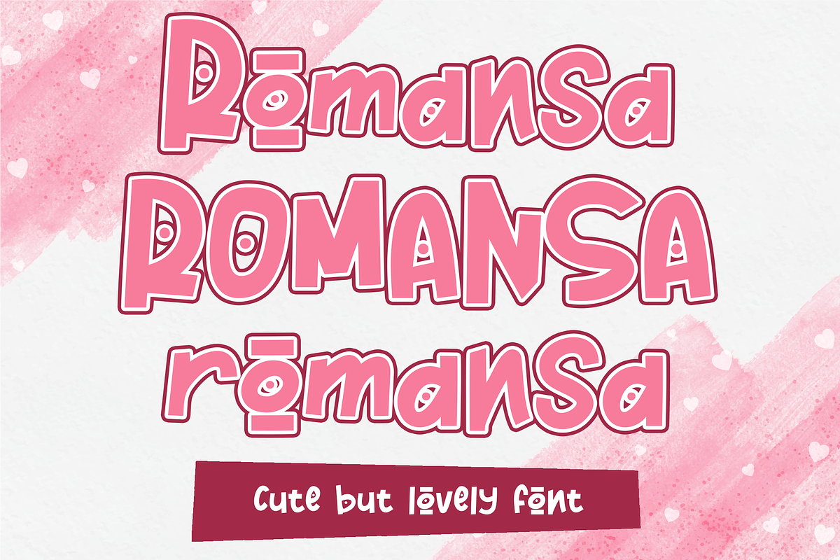 MEGA BUNDLE CRAFTING FONT VOL2, a Font by Tigadestd Type (Photo 24 of 32)