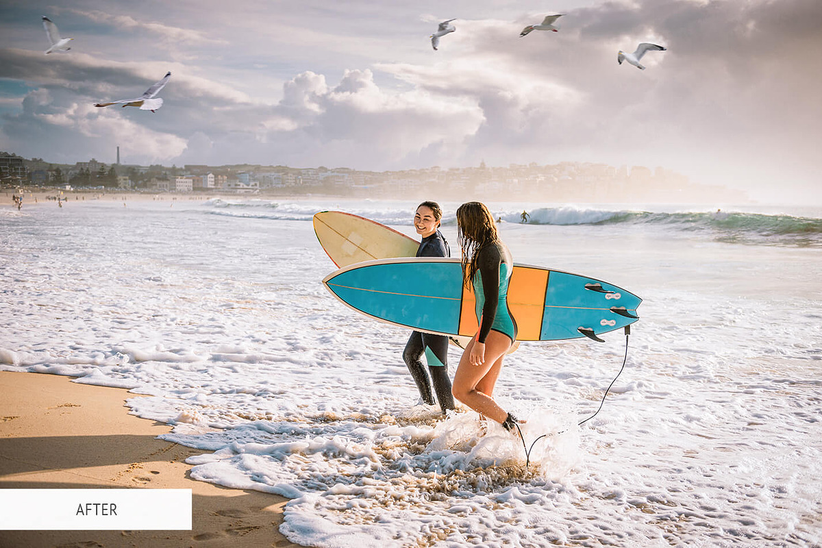 Bird Overlays Photoshop, a Plug-in Add-On by FixThePhoto (Photo 5 of 32)