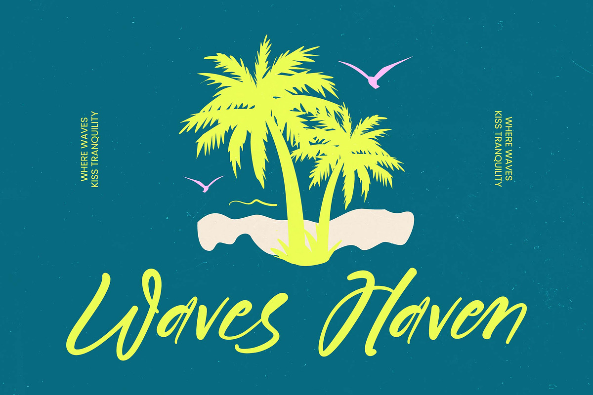 Fistgood Loutens - Bold Handwritten, a Script Font by stylishtype.co (Photo 17 of 20)