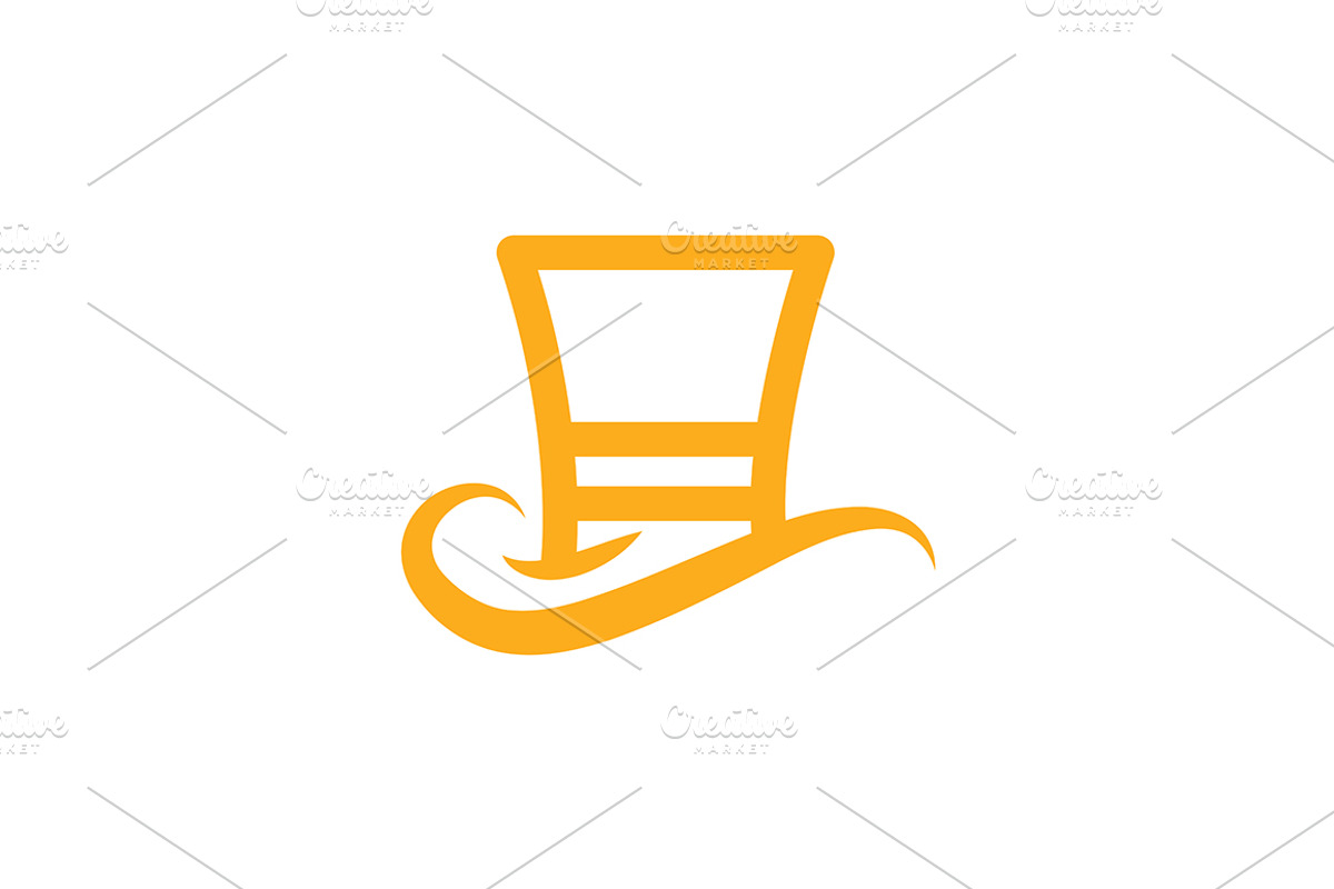 20 Logo Hat Templates Bundle, a Branding & Logo Template by Friendesigns (Photo 3 of 21)