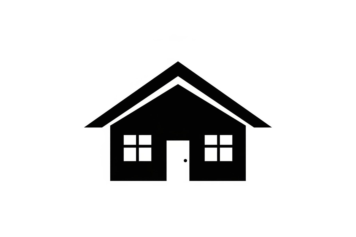House Home Silhouette Vector Bundle, an Illustration by Amazin_art (Photo 18 of 51)