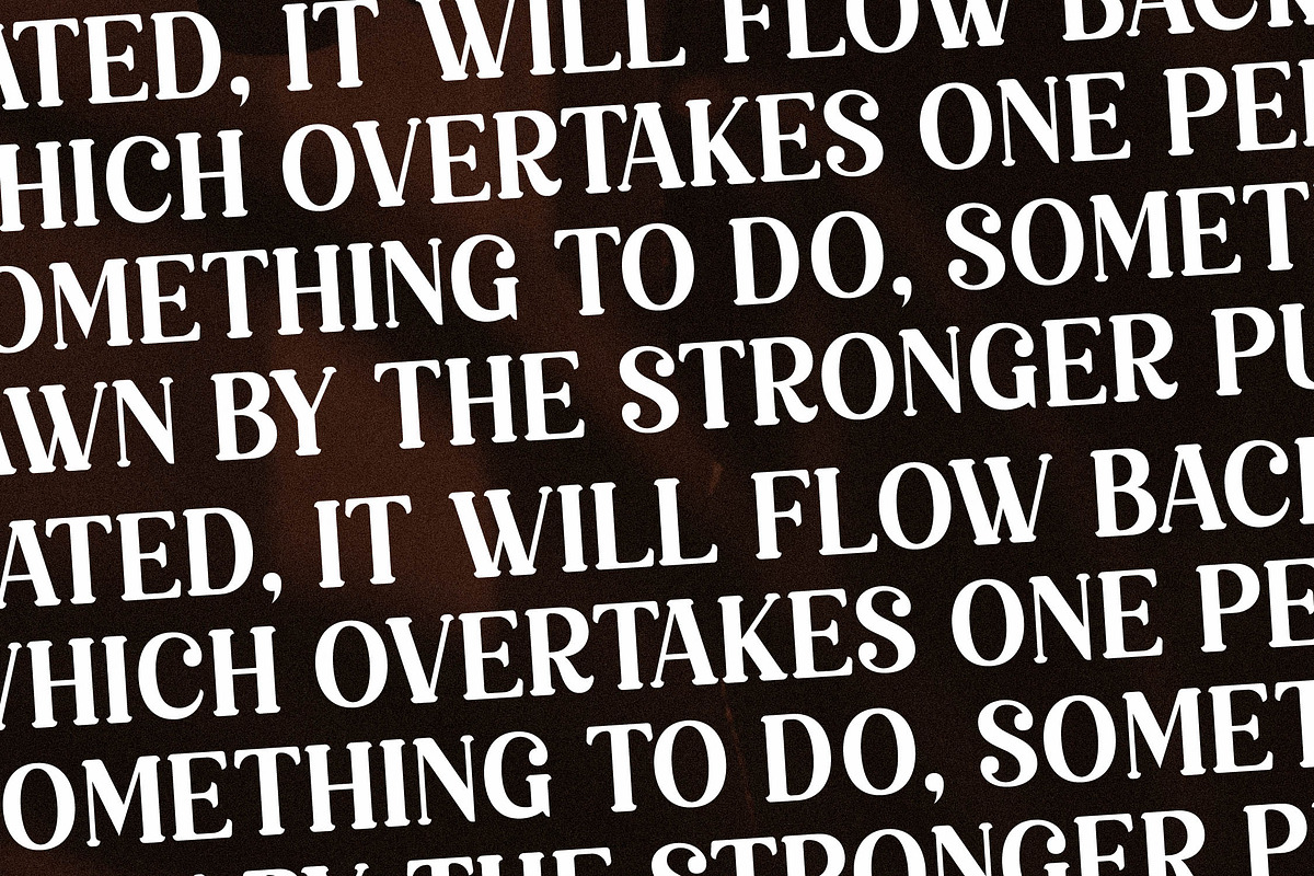 Raillinc Modern Display Serif Font, a Font by Storytype Studio (Photo 11 of 19)