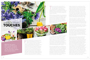 Magazine Template InDesign 16, a Magazine Template by Love Graphic Design (Thumbnail 18 of 20)