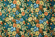 Colorful Flowers Seamless Pattern, a Pattern Graphic by SirenaArt (Thumbnail 8 of 15)