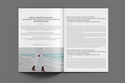 Book Title Layout Design Template, a Magazine Template by ElvinPrint (Thumbnail 9 of 17)