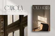 Carola | Modern Serif, a Serif Font by Muntab_Art (Thumbnail 2 of 10)