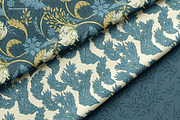 Brushed Polyester Fabric Mockup, a Merchandise Mockup by creatsy5 (Thumbnail 7 of 13)