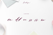 Anantasya | Script font, a Script Font by Analogous (Thumbnail 14 of 15)
