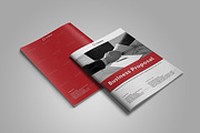 Business Proposal Template, a Brochure Template by Carlos Fernando (Thumbnail 8 of 8)