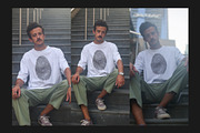 T-Shirt Mockup, a Shirt Mockup by Freeman Studio (Thumbnail 10 of 15)