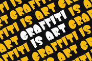 Ennaz Display Font, a Sans Serif Font by Maulana Creative (Thumbnail 7 of 7)