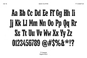 TT Cometus, a Sans Serif Font by TypeType (Thumbnail 4 of 15)