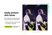 20 Concert Colors Lightroom Presets, a Preset Add-On by Hubzway (Thumbnail 7 of 13)