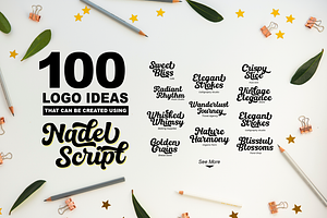 Nadel Script 40% OFF