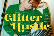 Outta Sight, a Serif Font by Rastype (Thumbnail 10 of 10)