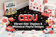 Cedu | A Modern Luxury Serif, a Serif Font by Astuti Studio (Thumbnail 12 of 25)