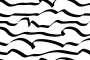 Set of hand drawn patterns, a Pattern Graphic by Volyk (Thumbnail 2 of 4)