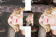 Kiss Me Softly Set- Photoshop & PSE, an Action Add-On by ElyanaIvette (Thumbnail 7 of 7)