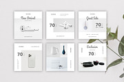 Social Media Template Post, a Social Media Template by Meenom Templates (Thumbnail 2 of 7)