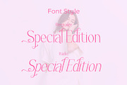 Eclora, a Serif Font by Rishsketch (Thumbnail 7 of 13)