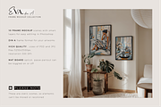 EVA Din A | Frame Mockup Collection, a Household Mockup by Acierto Studio (Thumbnail 3 of 10)