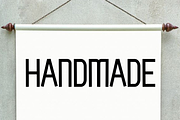 Cutout, a Script Font by FreshTypeINK (Thumbnail 3 of 8)