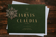 Qualey - Elegant Serif Font, a Serif Font by Craft Supply Co. (Thumbnail 5 of 11)