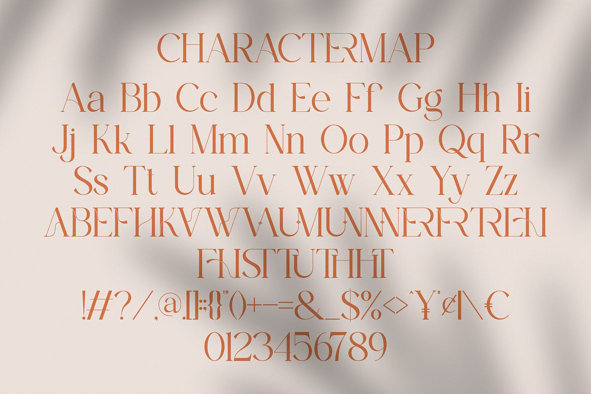 Verune || Modern Minimalist Serif, a Serif Font by Ermedia Studio (Photo 10 of 10)