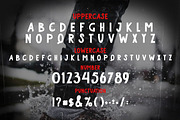 Dizzying Delights Playful Comic, a Handwritten Font by dansdesign (Thumbnail 2 of 12)