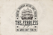 Nordin Slab Rounded Drawn, a Slab Serif Font by Craft Supply Co. (Thumbnail 6 of 8)