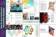 Multipurpose PowerPoint Template, a Marketing Template by MRI STUDIO (Thumbnail 4 of 8)