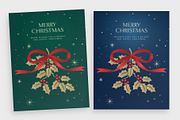 Christmas Poster Template, a Flyer Template by BrandPacks (Thumbnail 3 of 6)