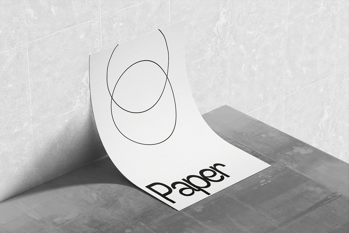 Stationery Brand Identity Mockup, a Product Mockup by Mockupdaddy (Photo 22 of 22)