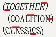 CS Bozhena – Contemporary Font, a Serif Font by Craft Supply Co. (Thumbnail 2 of 8)